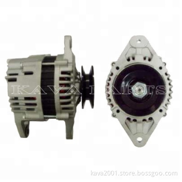 12V 80A Alternator For Yanmar LR180763,12391077210" could be simplified to:

"12V 80A Alternator for Yanmar LR180763" 

This title keeps the essential information and is more concise for a search engine.